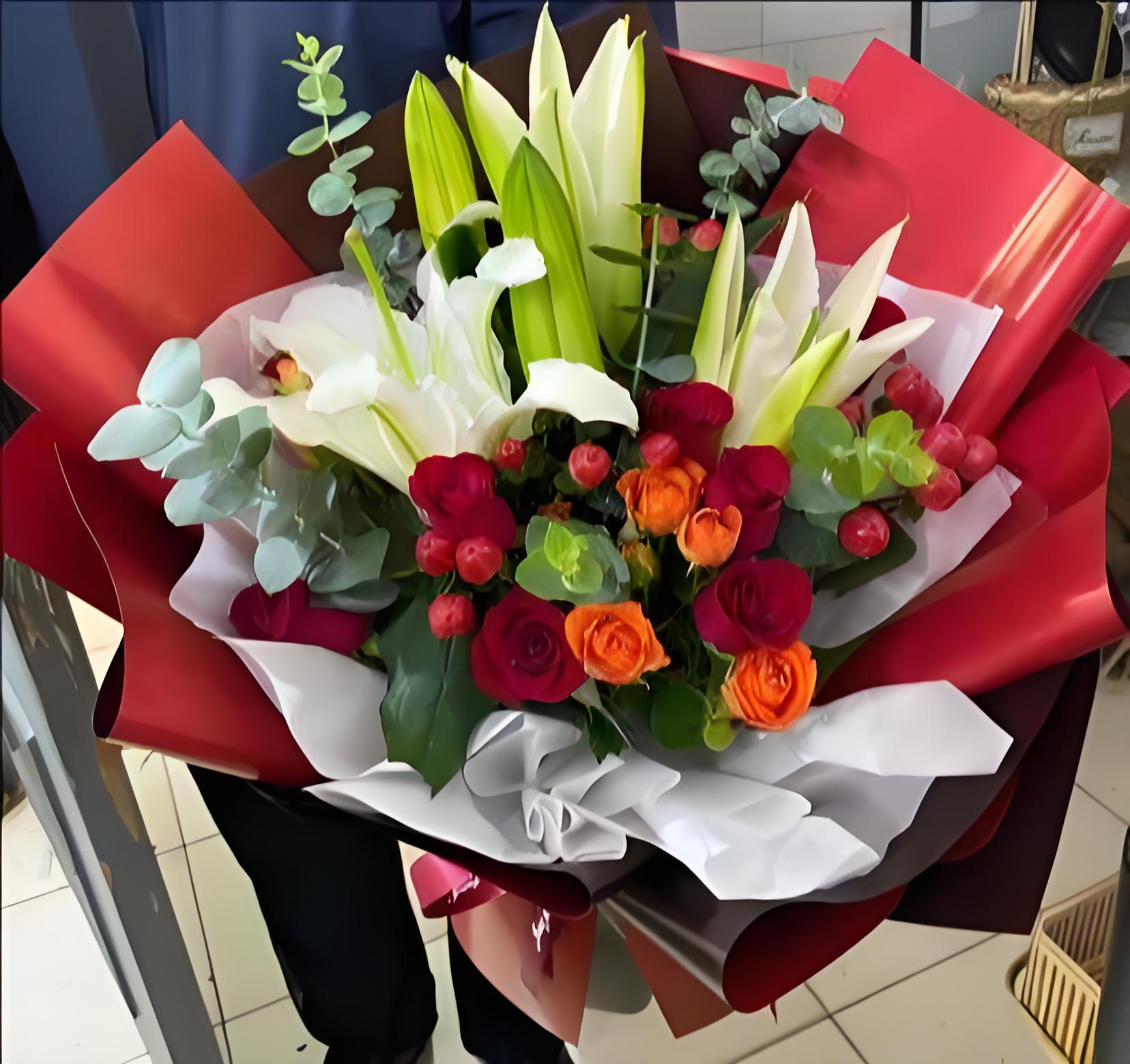 六盘水六枝特区花店