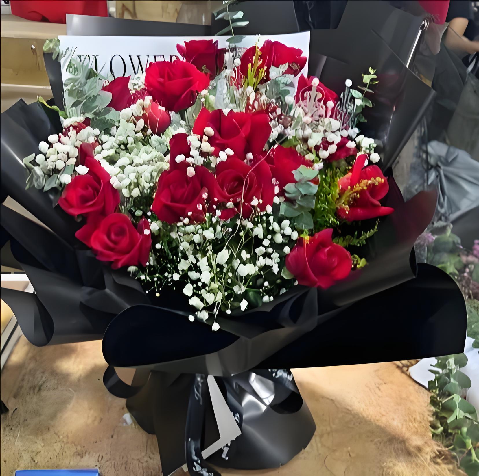 六盘水六枝特区花店