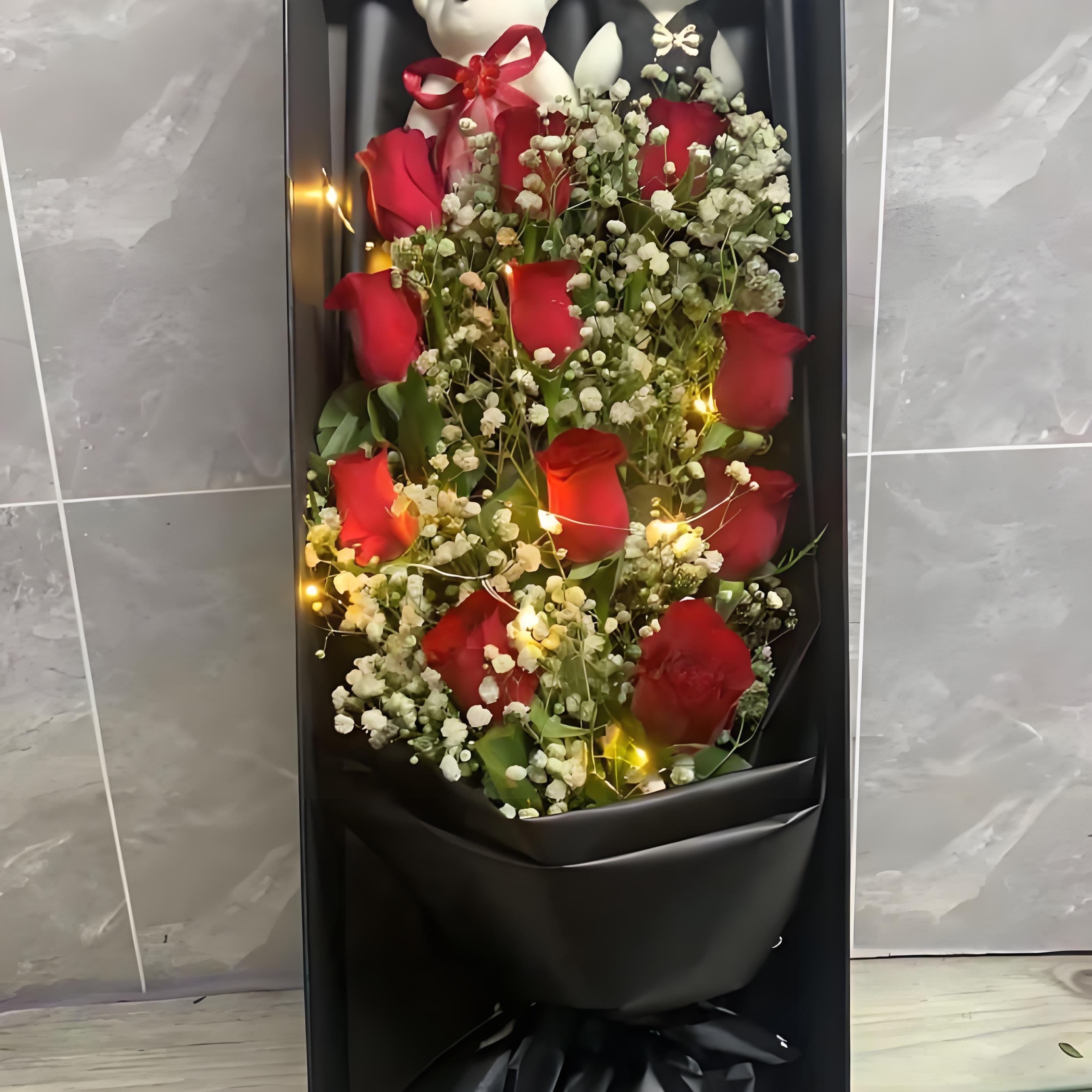 六盘水六枝特区花店