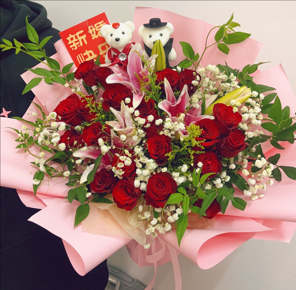 六盘水六枝特区花店