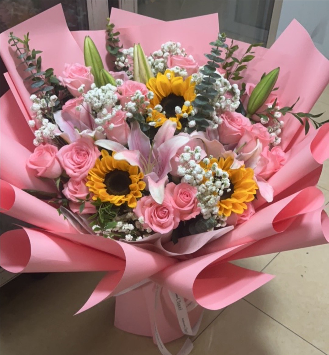 六盘水六枝特区花店